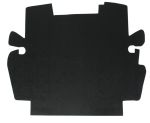 Front trunk cardboard code:0581 OEM:113 863 509F model:      Beetle 12/1300 08/67- 113 863 509F
